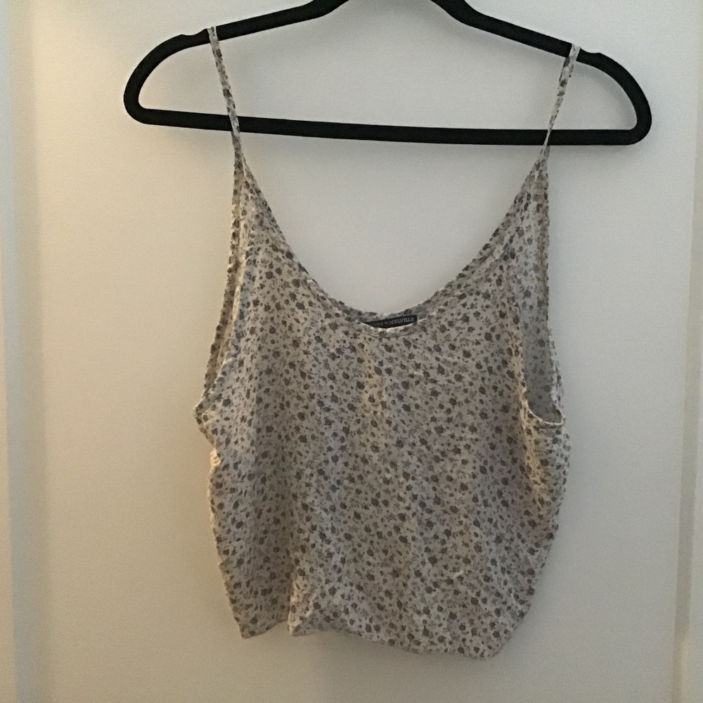 Floral tank